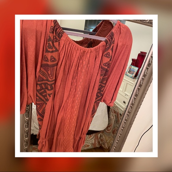 Free People Desert Ora tunic - Picture 2 of 5